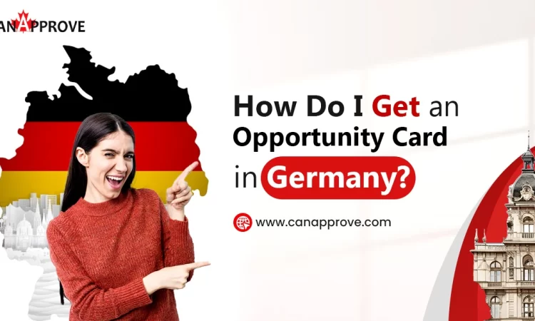 German Opportunity Card