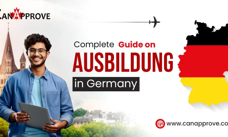 Ausbildung in Germany