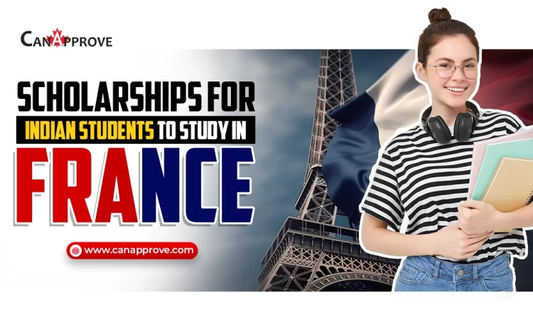 Scholarships for Indian Students in France