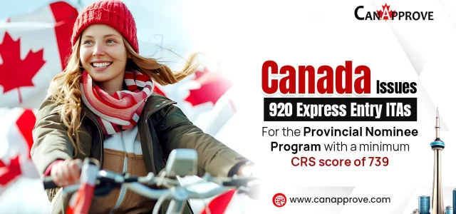 Express Entry Draw 299
