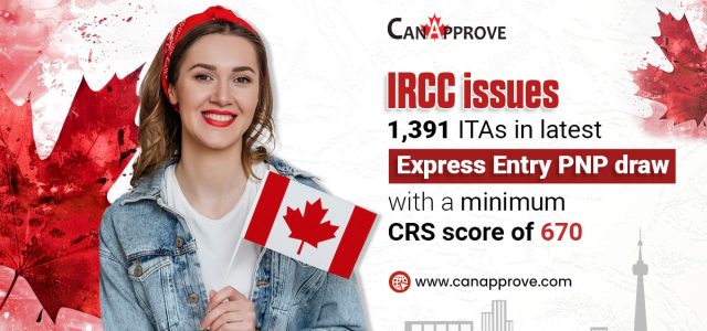 Express entry draw 303