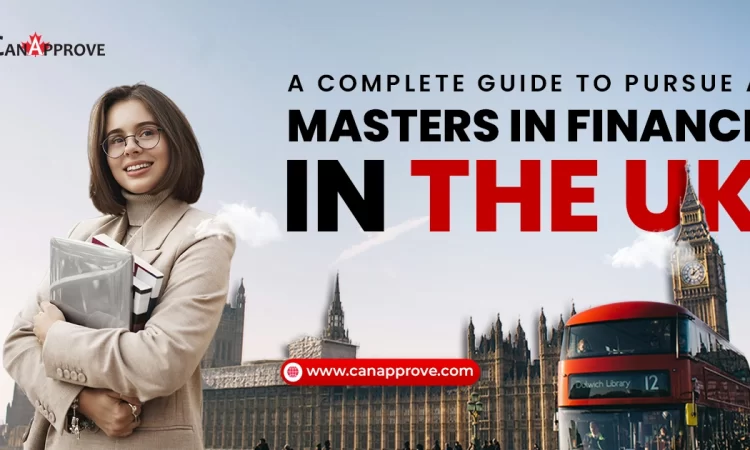 masters in finance in the uk