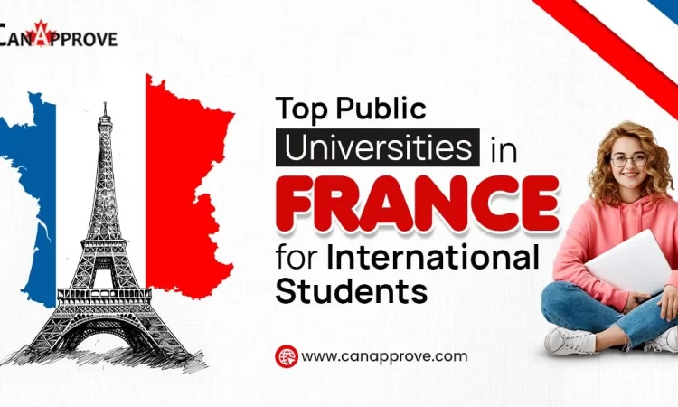 Public Universities in France