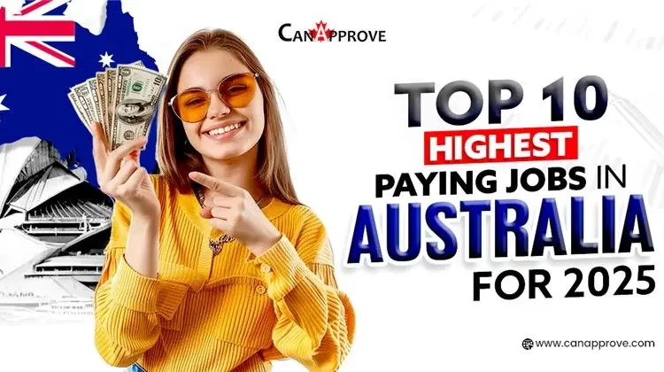 Highest Paying Jobs in Australia