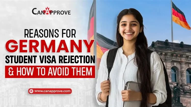 Germany Student Visa Rejection