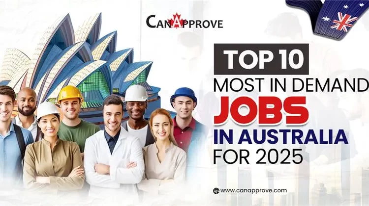 In Demand Jobs in Australia