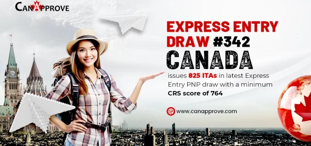 Express Entry Draw 342