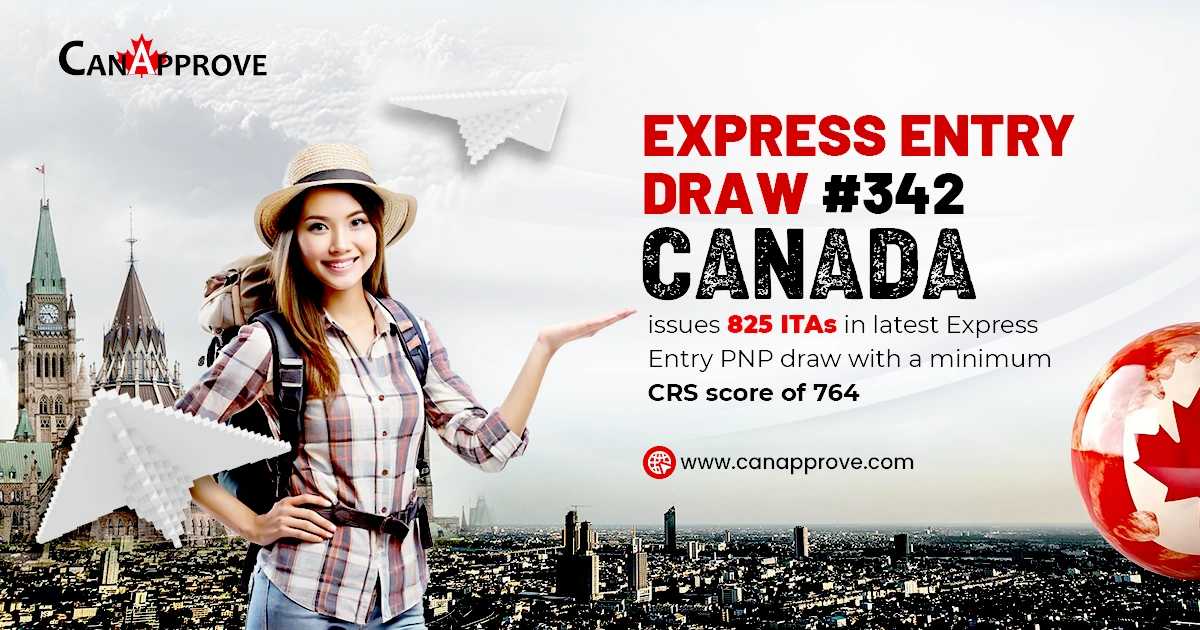 Express Entry Draw 342