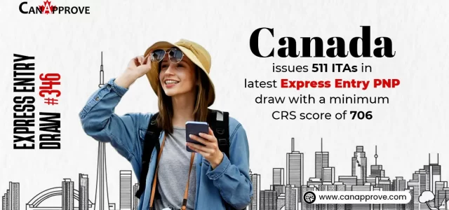 Express Entry Draw 346