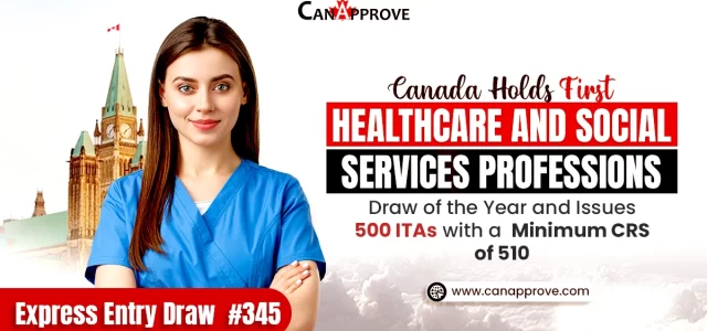 Express Entry Draw 345